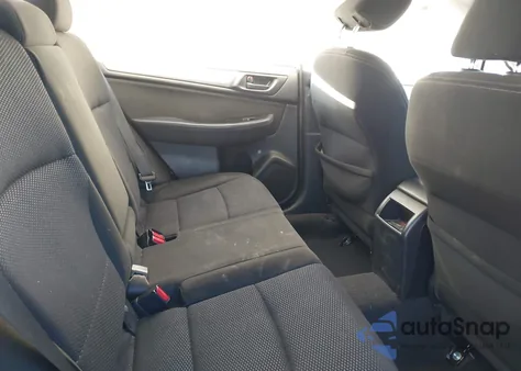 2018 Subaru Outback 2.5I from USA, damaged, VIN 4S4BSAAC5J3279135